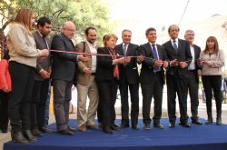 NUEVO ESPACIO PÚBLICO POTENCIARÁ LAS ACTIVIDADES CULTURALES DE LOS VECINOS DE PAIHUANO