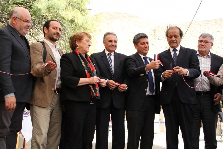 NUEVO ESPACIO PÚBLICO POTENCIARÁ LAS ACTIVIDADES CULTURALES DE LOS VECINOS DE PAIHUANO