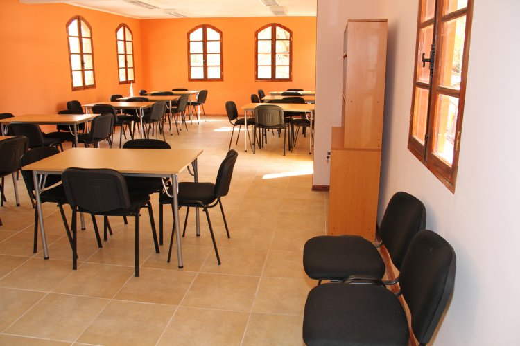 NUEVO ESPACIO PÚBLICO POTENCIARÁ LAS ACTIVIDADES CULTURALES DE LOS VECINOS DE PAIHUANO