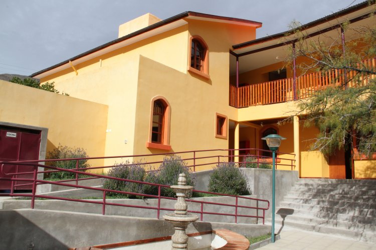 NUEVO ESPACIO PÚBLICO POTENCIARÁ LAS ACTIVIDADES CULTURALES DE LOS VECINOS DE PAIHUANO