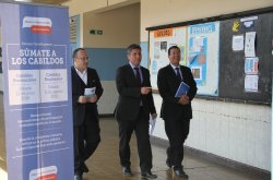 GOBIERNO INVITA A PARTICIPAR DE LOS CABILDOS PROVINCIALES