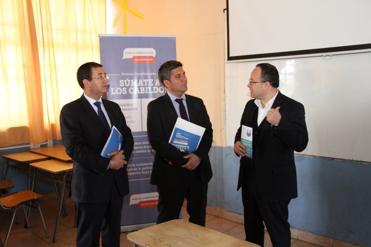 GOBIERNO INVITA A PARTICIPAR DE LOS CABILDOS PROVINCIALES