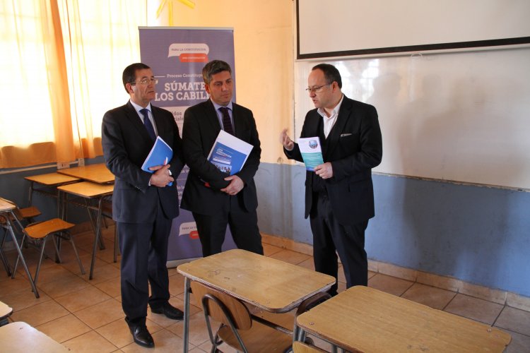 GOBIERNO INVITA A PARTICIPAR DE LOS CABILDOS PROVINCIALES