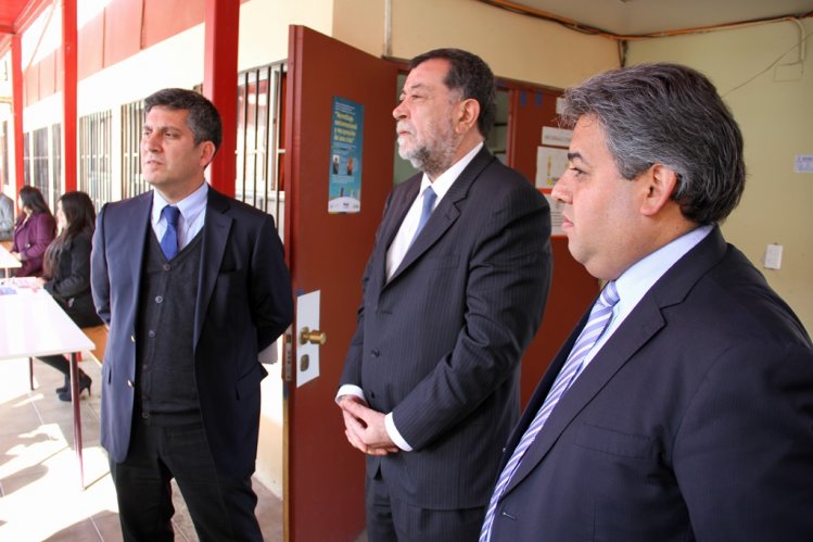 GOBIERNO AFINA DETALLES PARA CABILDOS PROVINCIALES DE ESTE FIN DE SEMANA