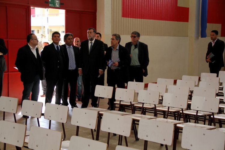 GOBIERNO AFINA DETALLES PARA CABILDOS PROVINCIALES DE ESTE FIN DE SEMANA