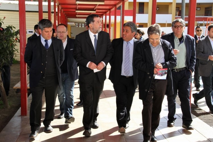 GOBIERNO AFINA DETALLES PARA CABILDOS PROVINCIALES DE ESTE FIN DE SEMANA