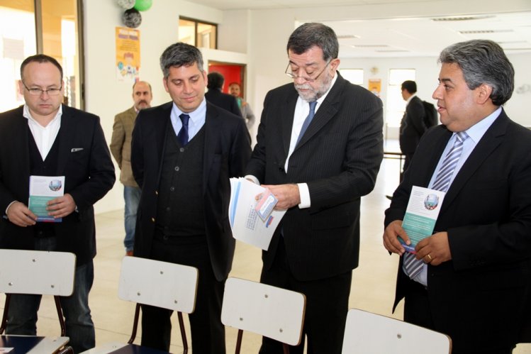 GOBIERNO AFINA DETALLES PARA CABILDOS PROVINCIALES DE ESTE FIN DE SEMANA