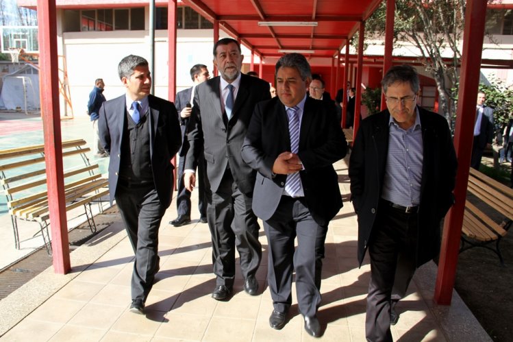 GOBIERNO AFINA DETALLES PARA CABILDOS PROVINCIALES DE ESTE FIN DE SEMANA