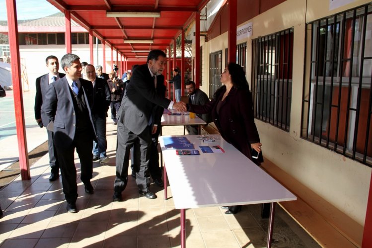 GOBIERNO AFINA DETALLES PARA CABILDOS PROVINCIALES DE ESTE FIN DE SEMANA