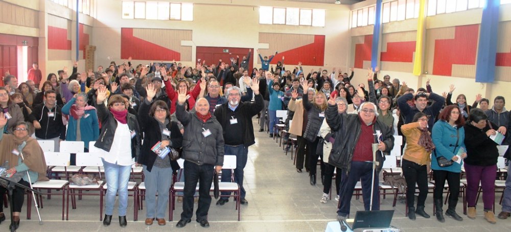 CON ÉXITO CONCLUYEN LOS CABILDOS PROVINCIALES EN ELQUI, LIMARÍ Y CHOAPA