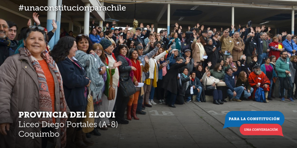 CON ÉXITO CONCLUYEN LOS CABILDOS PROVINCIALES EN ELQUI, LIMARÍ Y CHOAPA