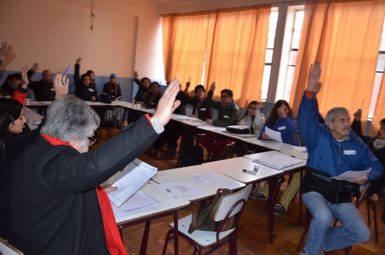 CON ÉXITO CONCLUYEN LOS CABILDOS PROVINCIALES EN ELQUI, LIMARÍ Y CHOAPA