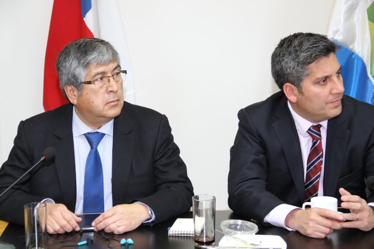 GOBIERNO PRESENTA PLAN DE INFRAESTRUCTURA PARA ENFRENTAR LA SEQUÍA EN EL LARGO PLAZO