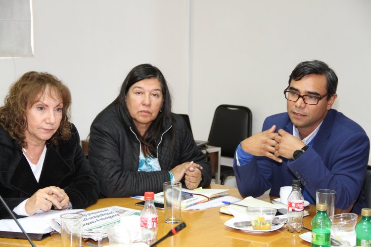 GOBIERNO PRESENTA PLAN DE INFRAESTRUCTURA PARA ENFRENTAR LA SEQUÍA EN EL LARGO PLAZO