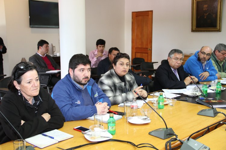 GOBIERNO PRESENTA PLAN DE INFRAESTRUCTURA PARA ENFRENTAR LA SEQUÍA EN EL LARGO PLAZO