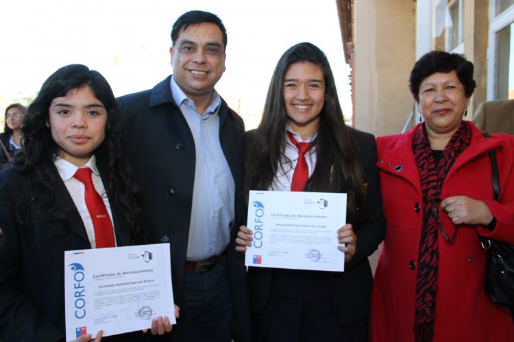 REGIÓN DE COQUIMBO REGISTRA MAYOR CANTIDAD DE ALUMNOS BECADOS AL EXTRANJERO