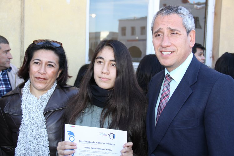 REGIÓN DE COQUIMBO REGISTRA MAYOR CANTIDAD DE ALUMNOS BECADOS AL EXTRANJERO