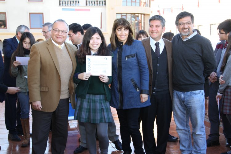 REGIÓN DE COQUIMBO REGISTRA MAYOR CANTIDAD DE ALUMNOS BECADOS AL EXTRANJERO