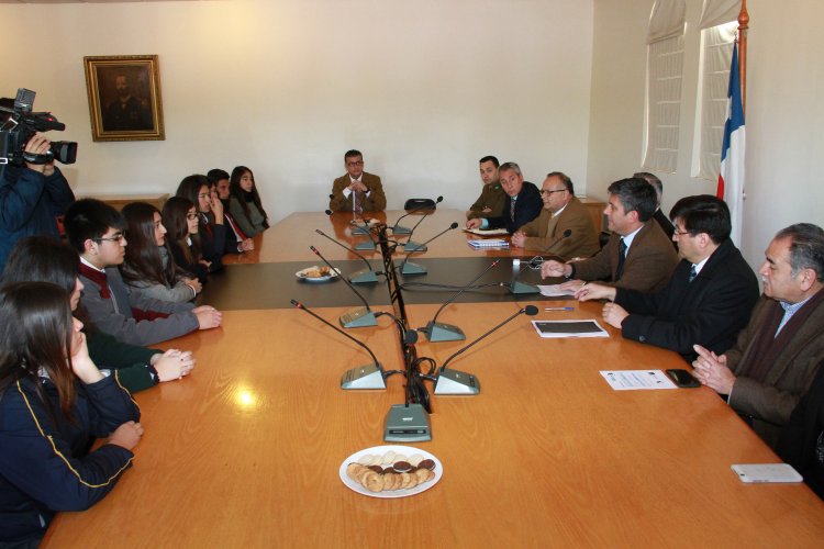 REGIÓN DE COQUIMBO REGISTRA MAYOR CANTIDAD DE ALUMNOS BECADOS AL EXTRANJERO