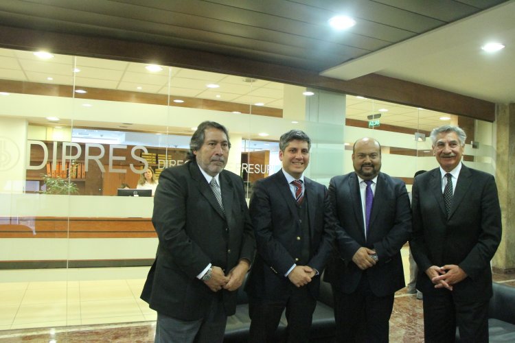 GOBIERNO REGIONAL PRESENTA PROPUESTA DE PRESUPUESTO DE INVERSIÓN 2017 CON ÉNFASIS EN LA GENERACIÓN DE EMPLEO Y OBRAS SOCIALES