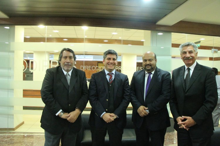 GOBIERNO REGIONAL PRESENTA PROPUESTA DE PRESUPUESTO DE INVERSIÓN 2017 CON ÉNFASIS EN LA GENERACIÓN DE EMPLEO Y OBRAS SOCIALES