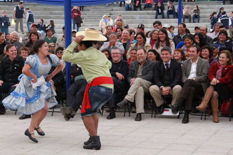 MÁS DE 800 CAMPESINOS Y CAMPESINAS CELEBRARON SU DÍA EN MONTE PATRIA