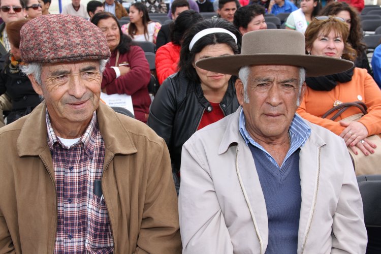 MÁS DE 800 CAMPESINOS Y CAMPESINAS CELEBRARON SU DÍA EN MONTE PATRIA