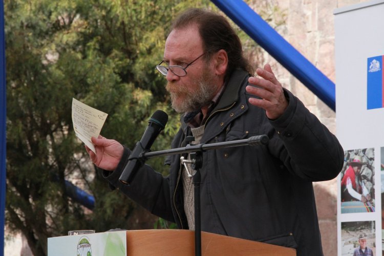 MÁS DE 800 CAMPESINOS Y CAMPESINAS CELEBRARON SU DÍA EN MONTE PATRIA