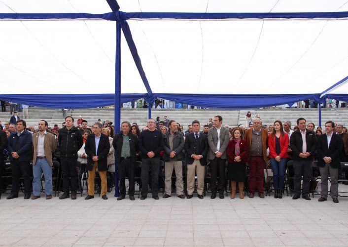 MÁS DE 800 CAMPESINOS Y CAMPESINAS CELEBRARON SU DÍA EN MONTE PATRIA