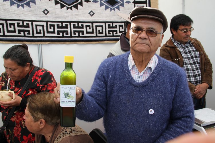 MÁS DE 800 CAMPESINOS Y CAMPESINAS CELEBRARON SU DÍA EN MONTE PATRIA