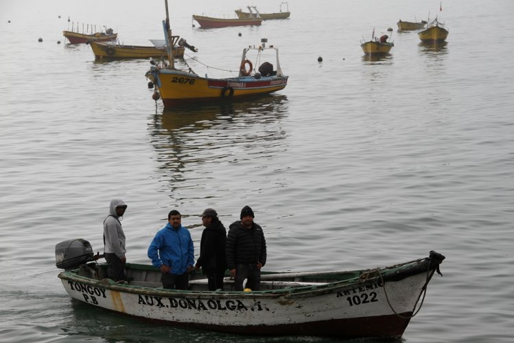 GOBIERNO IMPULSA PLAN PARA DIVERSIFICAR LA PRODUCTIVIDAD DE LAS CALETAS PESQUERAS