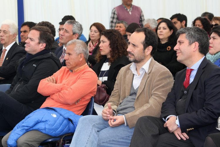 GOBIERNO IMPULSA PLAN PARA DIVERSIFICAR LA PRODUCTIVIDAD DE LAS CALETAS PESQUERAS