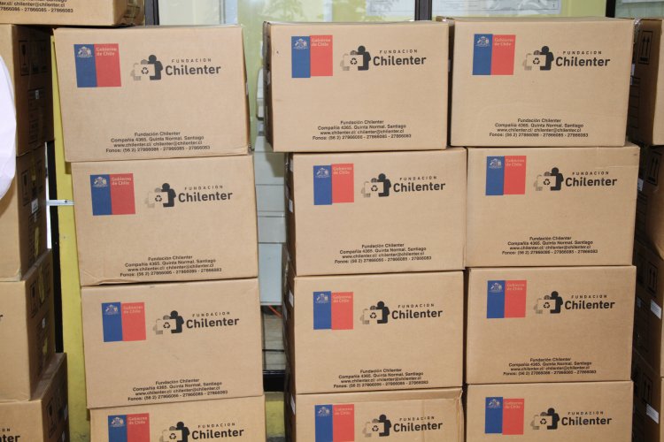 VECINOS DE 23 ORGANIZACIONES SOCIALES DE LA SERENA RECIBIERON COMPUTADORES DE FUNDACIÓN CHILENTER