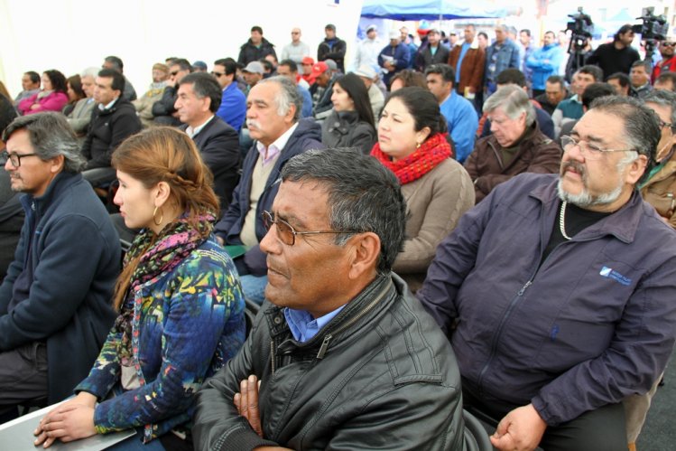 GOBIERNO IMPULSA PLAN PARA DIVERSIFICAR LA PRODUCTIVIDAD DE LAS CALETAS PESQUERAS