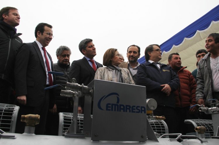 GOBIERNO IMPULSA PLAN PARA DIVERSIFICAR LA PRODUCTIVIDAD DE LAS CALETAS PESQUERAS