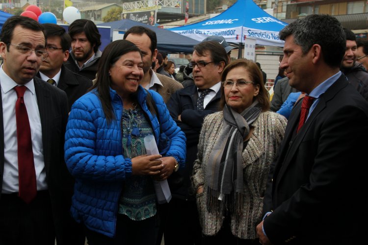 GOBIERNO IMPULSA PLAN PARA DIVERSIFICAR LA PRODUCTIVIDAD DE LAS CALETAS PESQUERAS