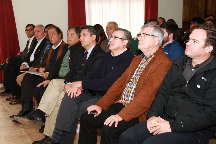 PROGRAMA DE ZONAS REZAGADAS BENEFICIA A PEQUEÑOS PRODUCTORES AGRÍCOLAS