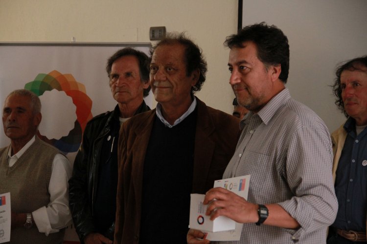 PROGRAMA DE ZONAS REZAGADAS BENEFICIA A PEQUEÑOS PRODUCTORES AGRÍCOLAS