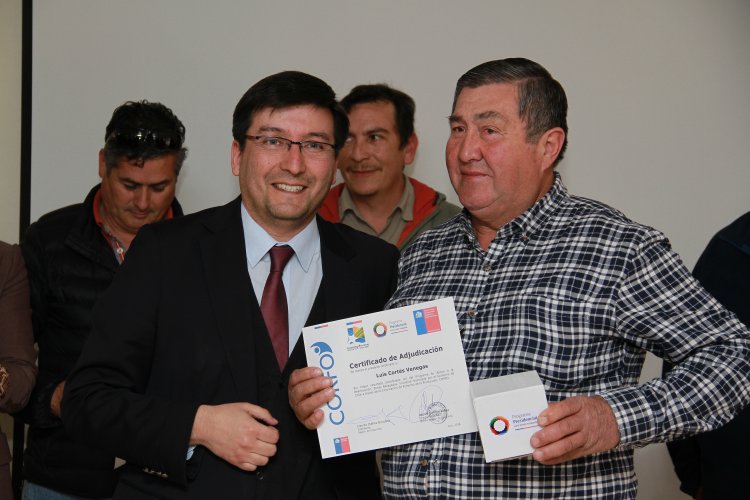 PROGRAMA DE ZONAS REZAGADAS BENEFICIA A PEQUEÑOS PRODUCTORES AGRÍCOLAS