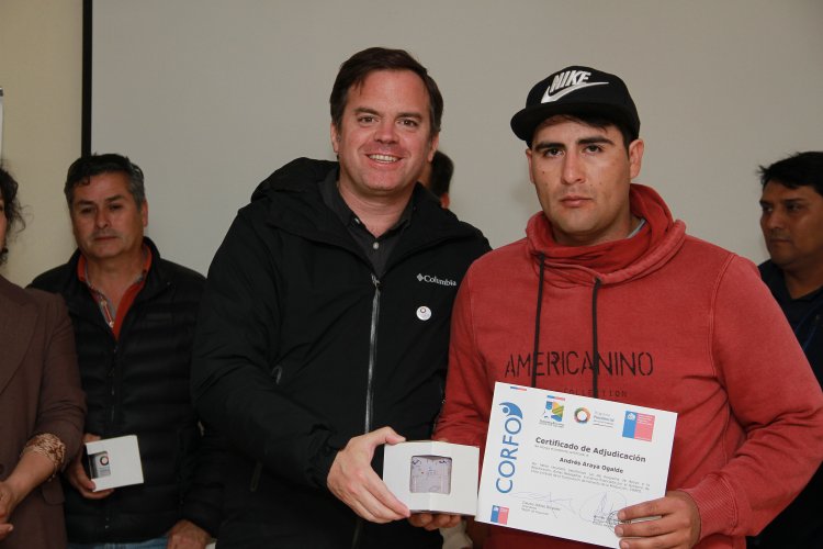 PROGRAMA DE ZONAS REZAGADAS BENEFICIA A PEQUEÑOS PRODUCTORES AGRÍCOLAS