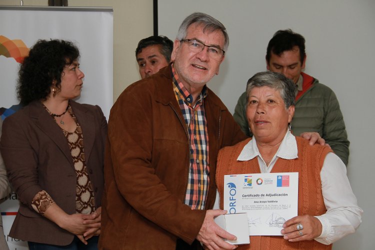 PROGRAMA DE ZONAS REZAGADAS BENEFICIA A PEQUEÑOS PRODUCTORES AGRÍCOLAS