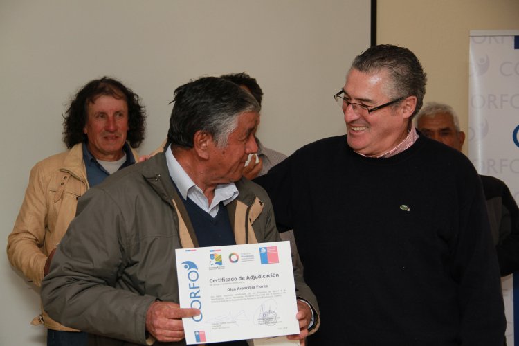 PROGRAMA DE ZONAS REZAGADAS BENEFICIA A PEQUEÑOS PRODUCTORES AGRÍCOLAS