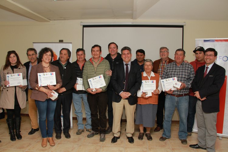 PROGRAMA DE ZONAS REZAGADAS BENEFICIA A PEQUEÑOS PRODUCTORES AGRÍCOLAS
