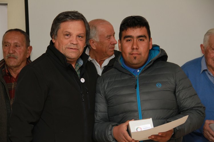 PROGRAMA DE ZONAS REZAGADAS BENEFICIA A PEQUEÑOS PRODUCTORES AGRÍCOLAS