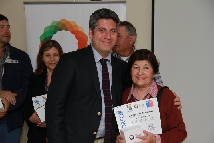 PROGRAMA DE ZONAS REZAGADAS BENEFICIA A PEQUEÑOS PRODUCTORES AGRÍCOLAS