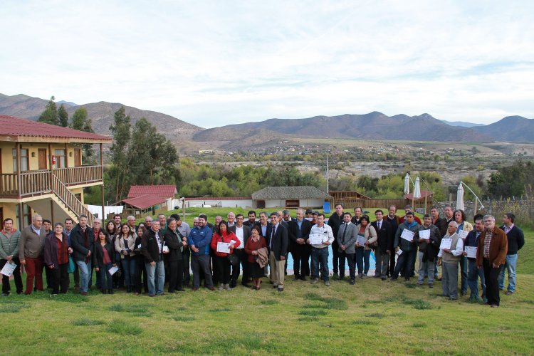PROGRAMA DE ZONAS REZAGADAS BENEFICIA A PEQUEÑOS PRODUCTORES AGRÍCOLAS