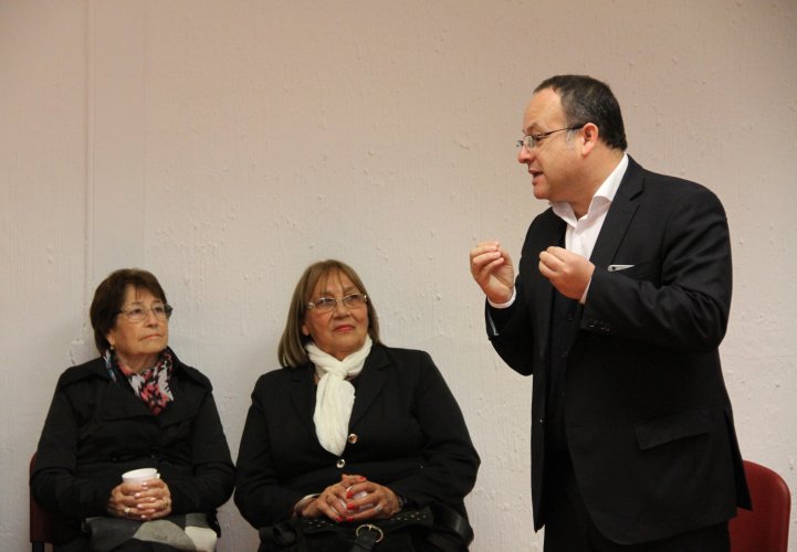 ESPERAN ACTIVA PARTICIPACIÓN CIUDADANA EN CABILDO REGIONAL DEL SÁBADO EN LA SERENA