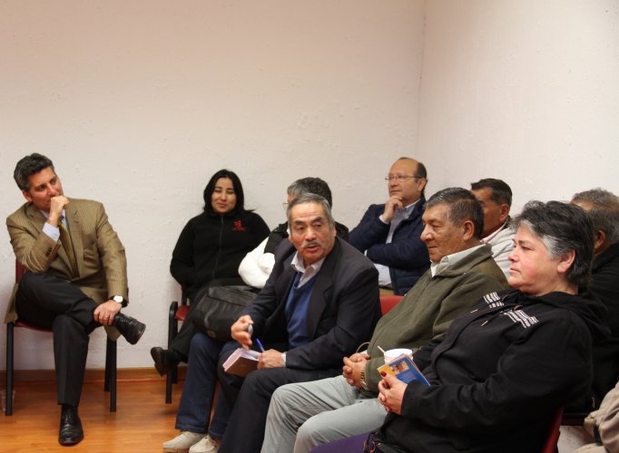 ESPERAN ACTIVA PARTICIPACIÓN CIUDADANA EN CABILDO REGIONAL DEL SÁBADO EN LA SERENA