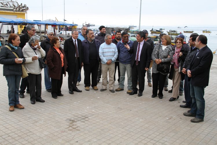 CON CHURRASCO MARINO CONSTITUYENTE INVITAN A PARTICIPAR EN CABILDO REGIONAL