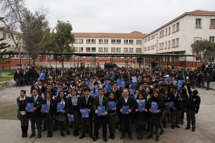 JÓVENES SE SUMAN A CONVOCATORIA PARA CABILDO REGIONAL